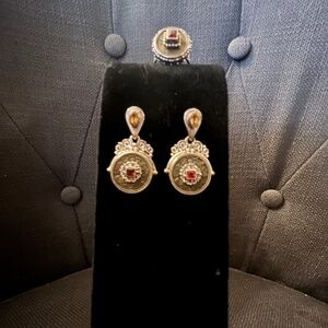 Antique Chinese Coin Ensemble